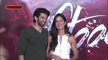 Katrina Kaif DUBSMASH Video With Aditya Roy Kapur   Fitoor   Bollywood Asia