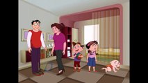 Animals Cartoon Finger Family Songs | 2D Cartoon Children Nursery Rhymes | Finger Family Kids Songs