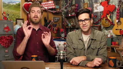 The Weird Science of Love