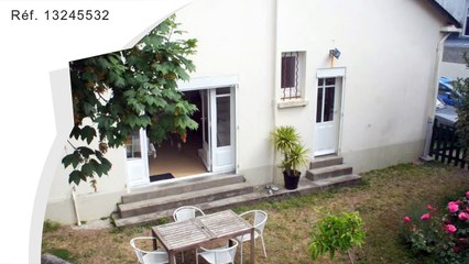 A vendre - Maison - SAINT-NAZAIRE (44600) - 105m²