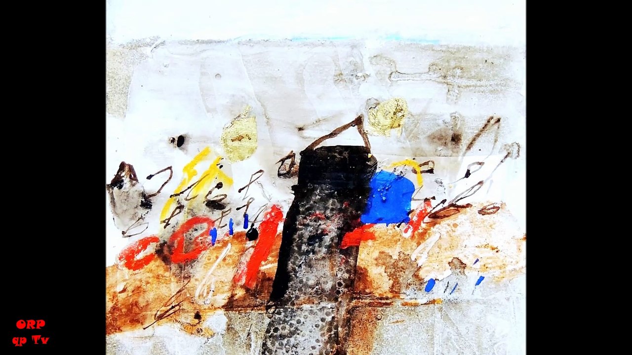 Jordi Gispert i Montenys, artista, by Ona Radio Pedret