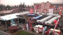 Kahramanmaraş Bakan Müezzinoğlu: İdil'de Ambulansımıza Hedef Gözeterek 10 El Ateş Edildi