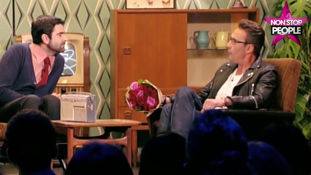 Julien Courbet encore très affecté par le décès de son père, il se confie