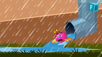 Incy Wincy Spider Children Rhyme - Nursery Song for Kids - Itsy Bitsy