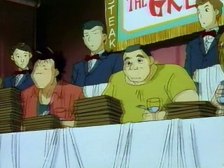 Virtua Fighter 03 - Los maravillosos hermanos luchadores [TL