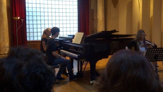 BEETHOVEN, SONATA OP. 69 N° 3 Piano cello, Sonate n° 3 piano violoncelle