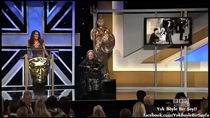 Bir Ödül Töreninde Yaşanabilecek En Kötü Olay! Yok Böyle Bir