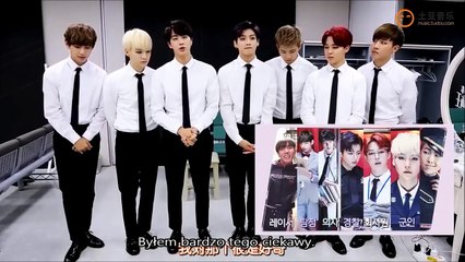 150708 Behind The Show - polskie napisy (polish subs)