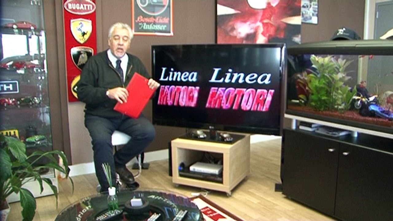 LINEA MOTORI 573 DELL'11 FEBBRAIO 2015