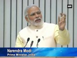 PM Modi stresses on importance of technology for growth (Part - 2)