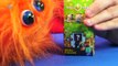 Super Surprise MineCraft Mini Figure Blind Box Steve Snow Golem Toy Review [Mattel]