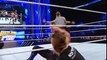 AJ Styles & Chris Jericho vs. The Social Outcasts' Curtis Axel & Adam Rose- SmackDown, February 11..