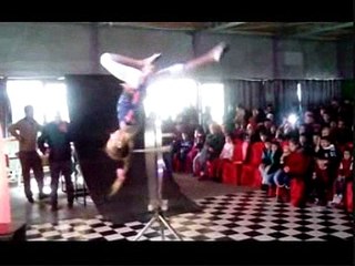 TASIA ÇEMBER VE RİTMİK JİMNASTİK SHOW