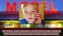 10 Brave Kids Who Escaped Their Kidnappers