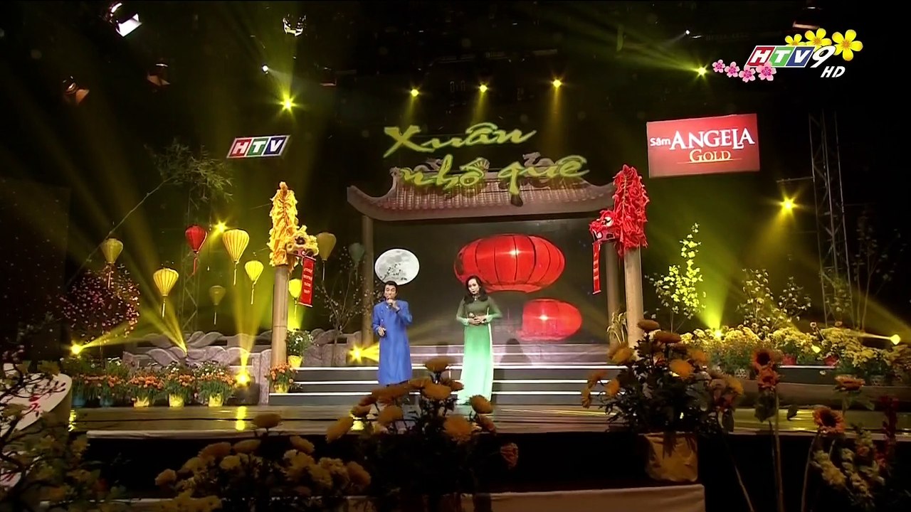 Đón Xuân Này Tôi Nhớ Xuân Xưa - Cẩm Loan & Huyên Chí Bình (Thay Lời Muốn Nói)