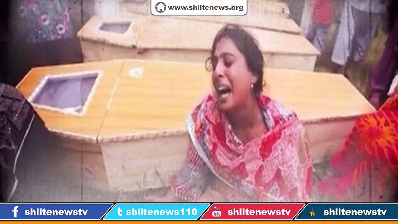 Tribute To Martyrs Of Bacha Khan University Peshawar