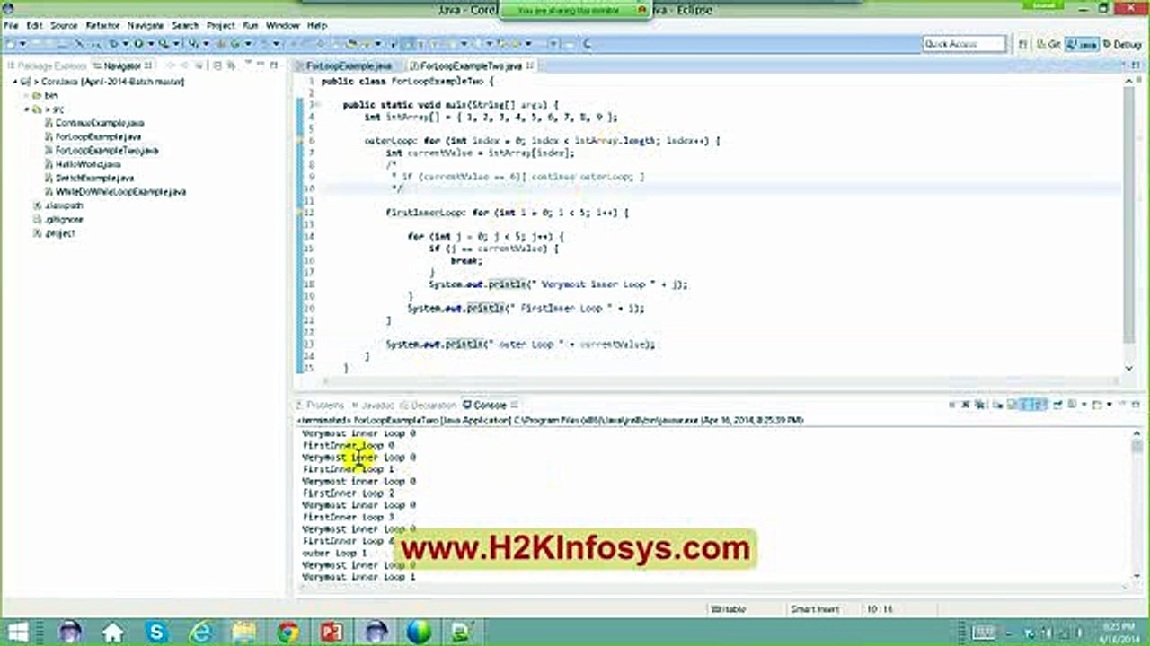 Latest Java Tutorial for beginners_clip4