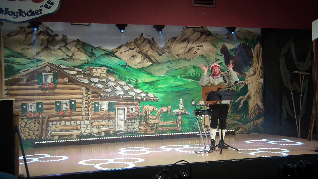 BCV-Sitzung 2016 - Die BCV Bergwanderer