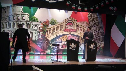 BCV-Sitzung 2015 - Don Camilo & Pepone