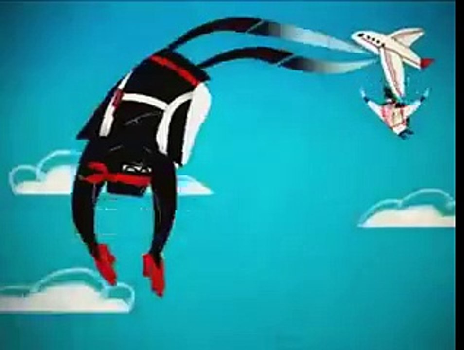 Cartoon Network Ident 2007-2011 (FULL HD)