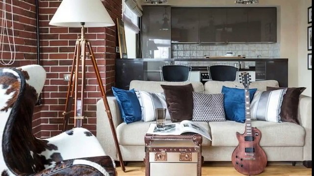 Дизайн однокомнатной хрущевки. Современный апгрейд