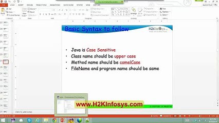 Latest Java Tutorial for beginners_clip6