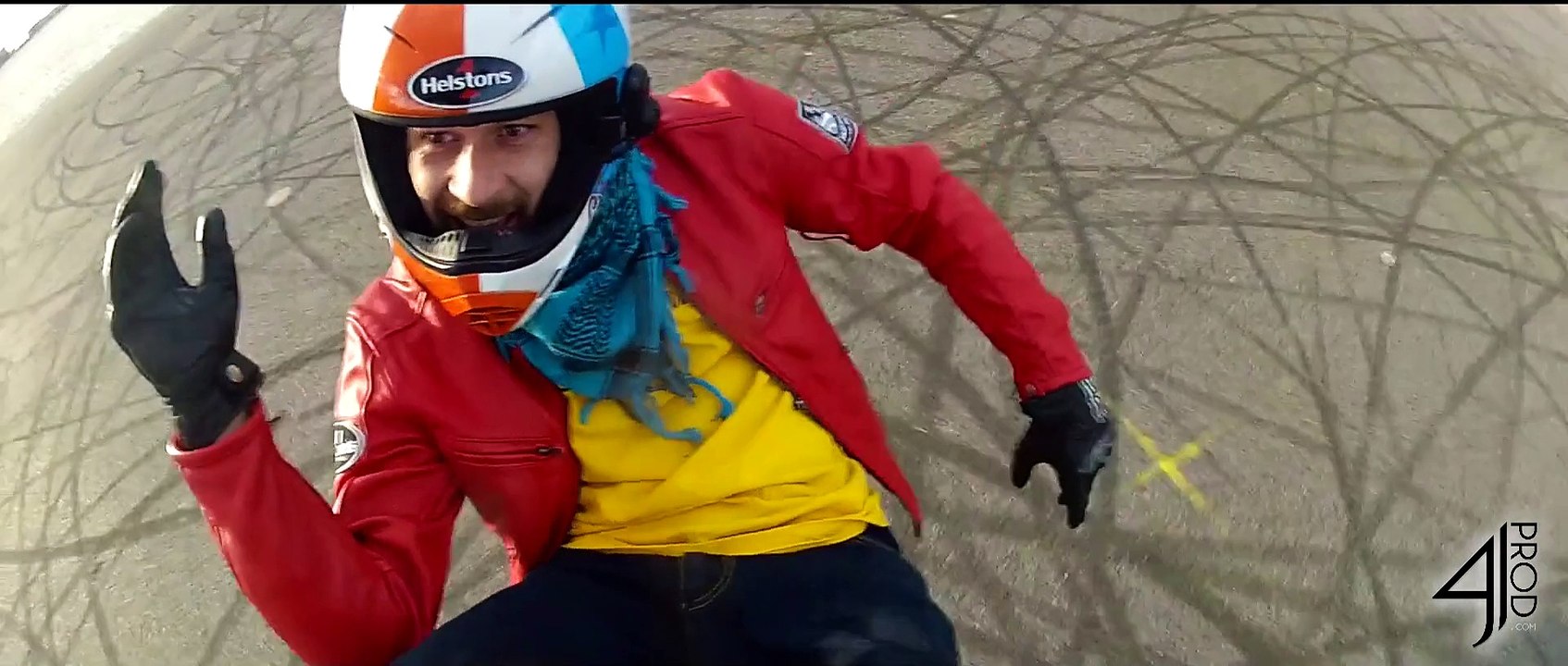 La Saint Valentin vu par Rolf Circus et 4Prod !!