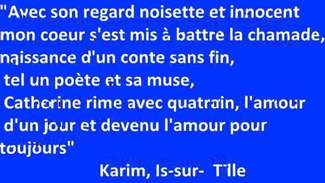 Vos messages de Saint Valentin avec France Bleu Bourgogne