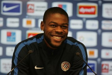 William Rémy avant MHSC vs TFC