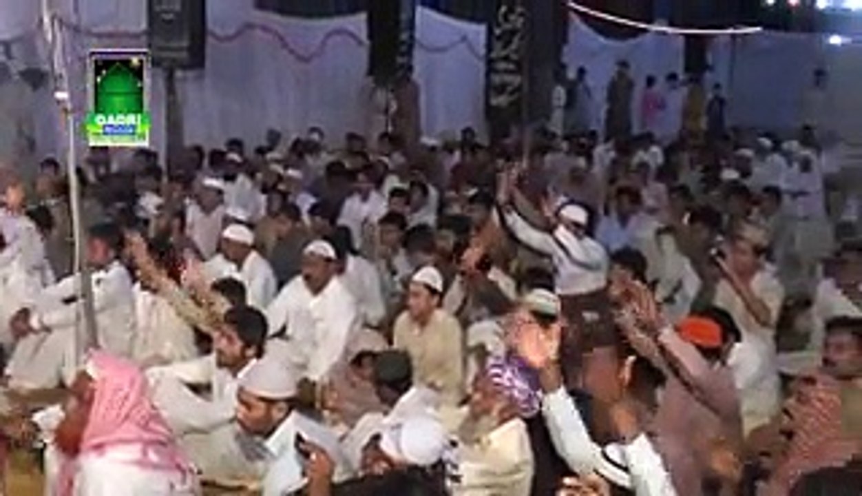 Wal lail diyan Zulfan naat by Sultani Bradran at mehfil naat Noor ki Barsat Bhalwal Sargodha