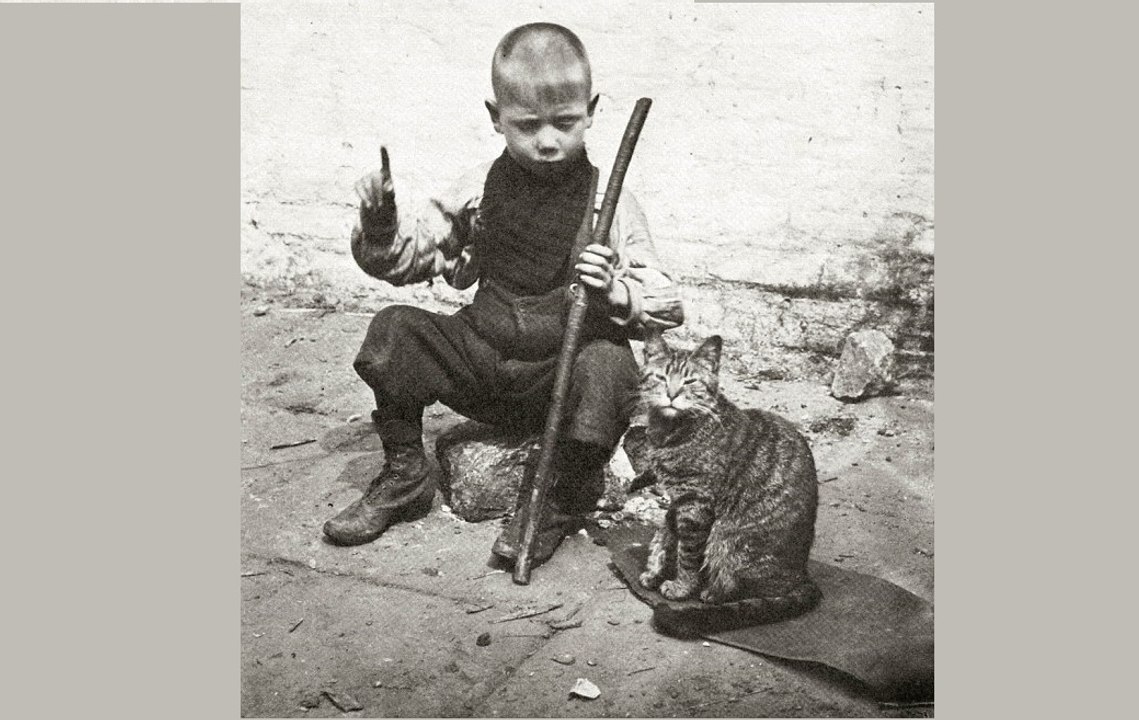 Сиротская доля (Песня) - С. Садовников  1911  Песни горя, улицы и нищеты