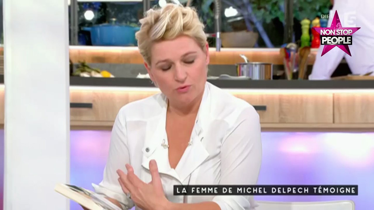 Michel Delpech - Sa veuve Geneviève Delpech raconte : "Depuis sa mort, il m’envoie de très jolis signes"