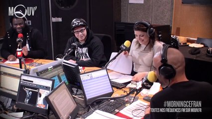 Kevin Tran dans la #WILLAXXXPHERE : Omar Sampsung,  Kaares, Mister C...