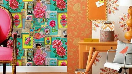 Дизайнерские коллекции обоев сезона 2015 - Designer wallpaper 2015