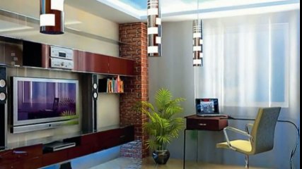 Идеи дизайна зала 16 и 18 кв. м