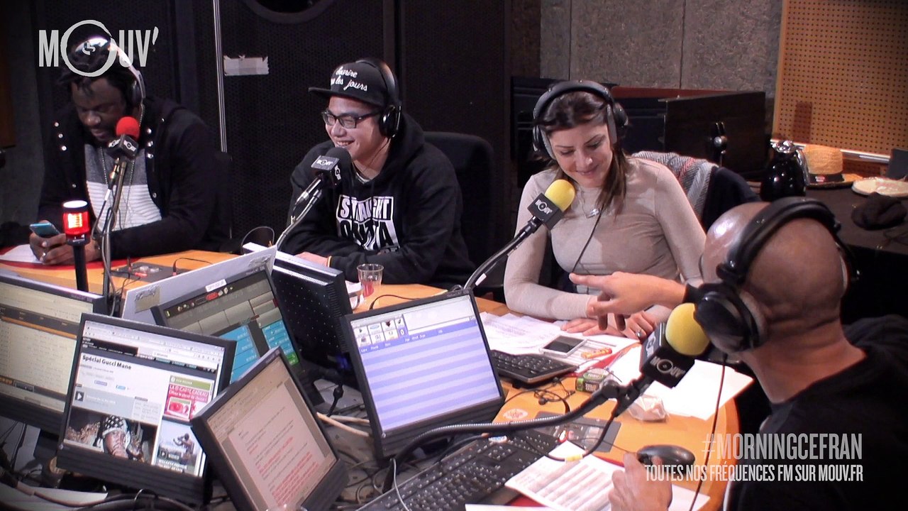 Kevin Tran répond à Son Gokû, Brice de Nice, Godefroy de Montmirail... #TALKFICTION