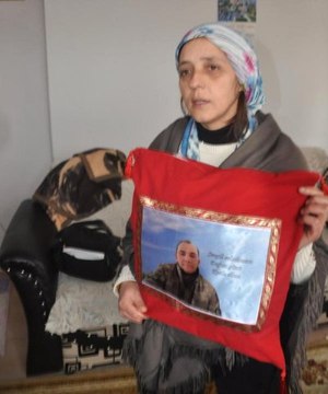 Şehit Uzman Çavuş Kırıkkale'de Gözyaşları Arasında Toprağa Verildi