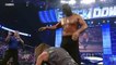Triple H vs. The Great Khali (Broken Glass Arm Wrestling) Amazing match