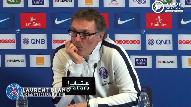 Blanc évoque le futur de Marquinhos au PSG