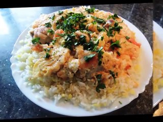 Чыгыртма. Азербайджанская кухня