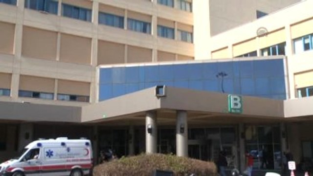 Akdeniz Üniversitesi'ndeki Üçüncü Çift Kol Nakli