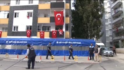 Şehit Uzman Çavuş Buğur'un Baba Ocağında Yas Var