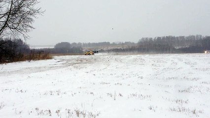 Россия, Коломна, Зима 2015, РАЛЛИ