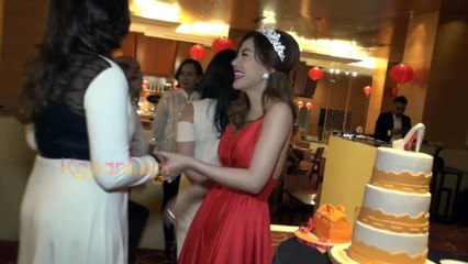 Di Momen Bahagianya, Bella Shofie Tiba-Tiba Nangis?