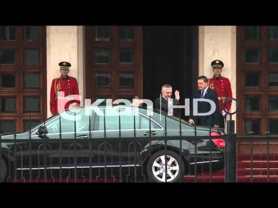 META NE PRESIDENCE TE NISHANI