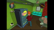 Futurama [Xbox] - LongPlay #1 | ✪ Walkthrough ✪ | TRUE HD QUALITY