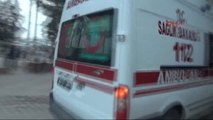 Şanlıurfa'da 6'ncı Kattan Düşen İşçi Ağır Yaralandı