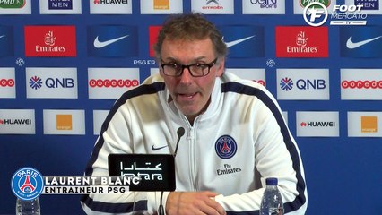 Blanc veut conserver Ibra