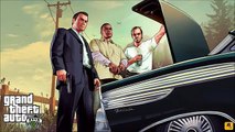 GTA V - Welcome to Los Santos Soundtrack-Intro/Theme Song (720p FULL HD)