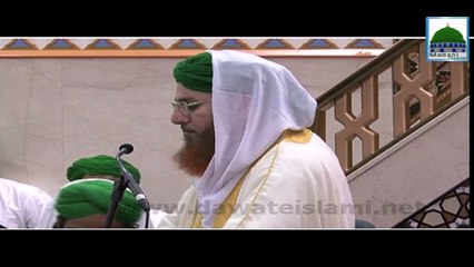 Mujhay Shaitan ki Bato me nahin aana - Haji Abdul Habib Attari